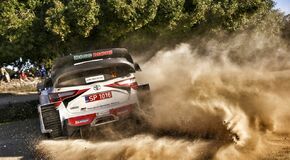 Rally Italia Sardegna 2020